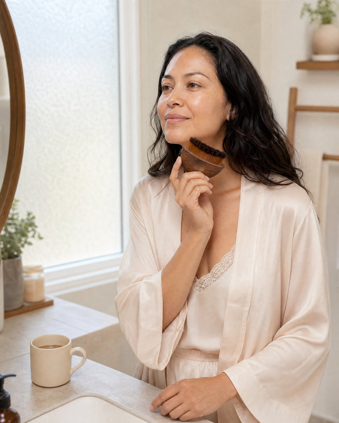 Flové™ Cepillo de Drenaje Facial