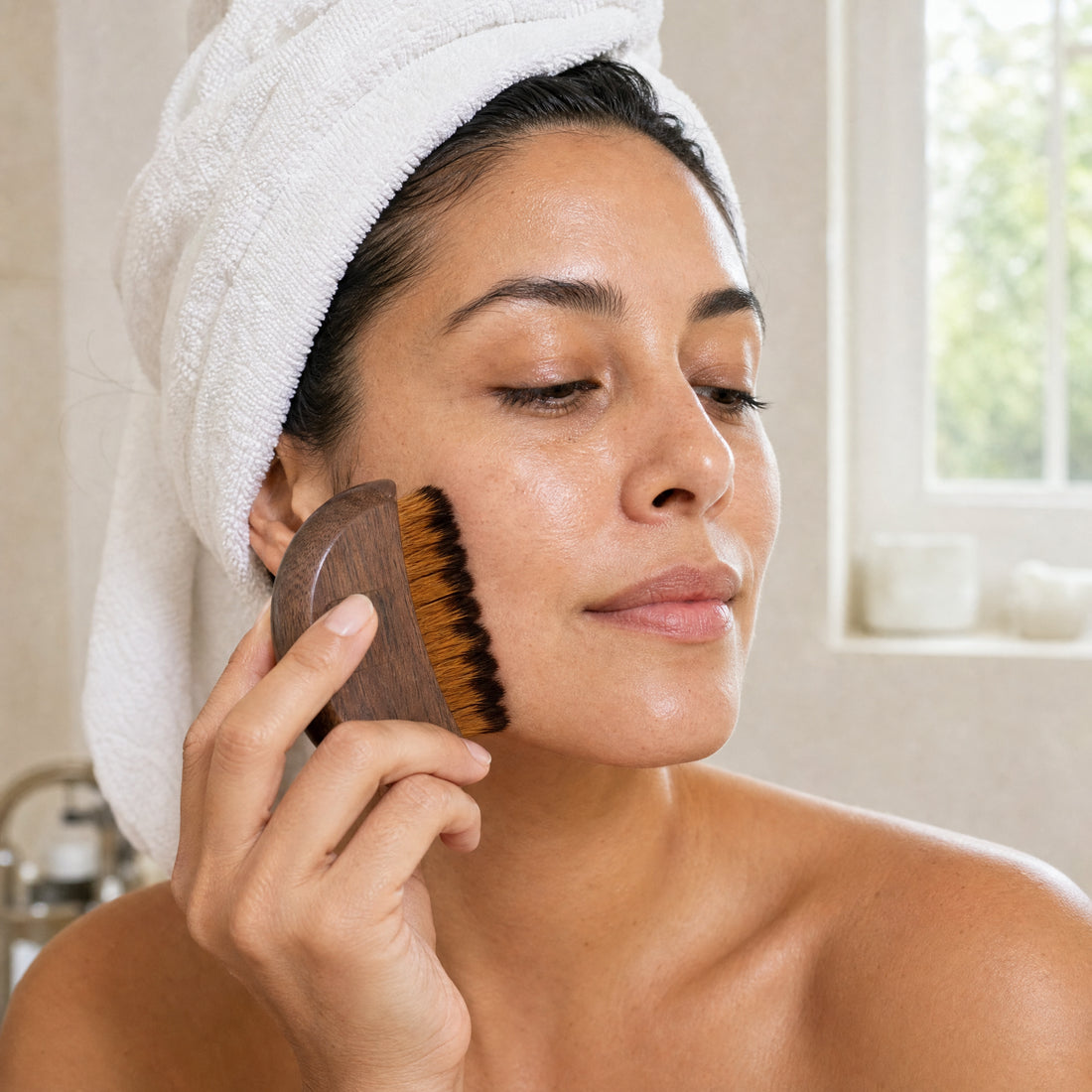 Flové™ Cepillo de Drenaje Facial