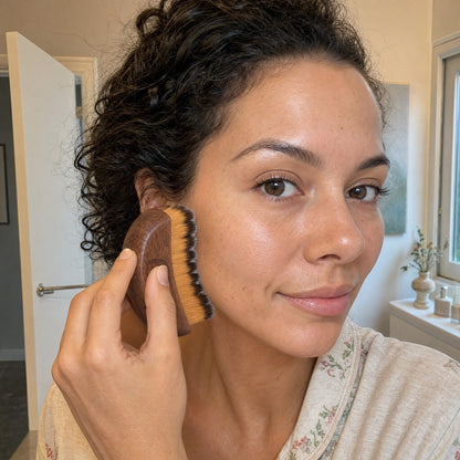Flové™ Cepillo de Drenaje Facial