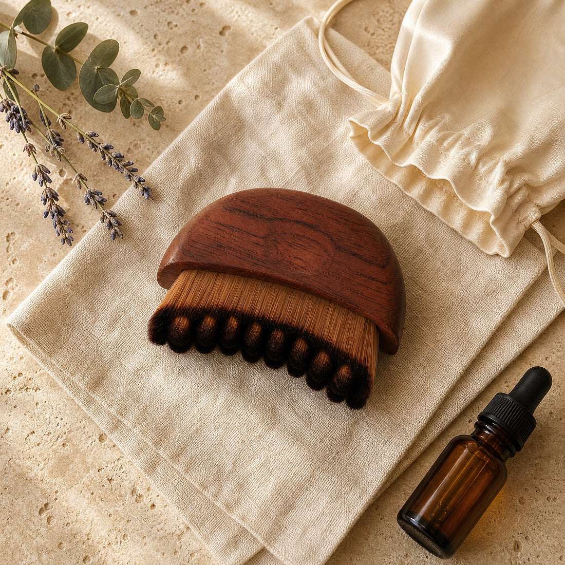 Flové™ Cepillo de Drenaje Facial
