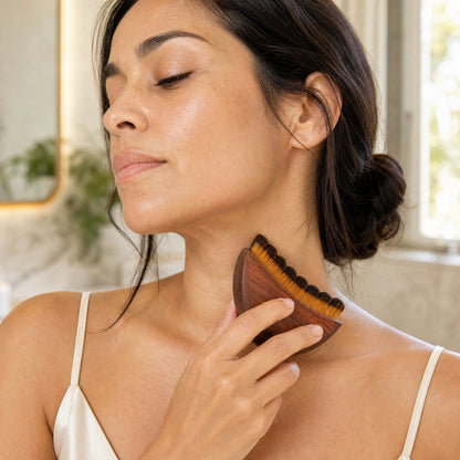 Flové™ Cepillo de Drenaje Facial