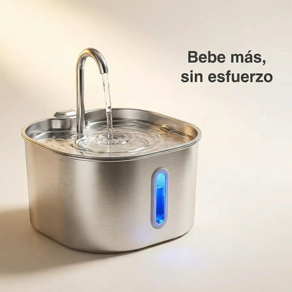 Bebedero Mivioo™ | Dispensador de agua. Mascotas