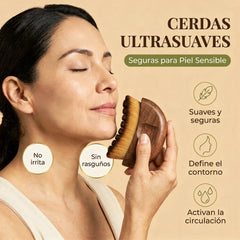 Flové™ Cepillo de Drenaje Facial