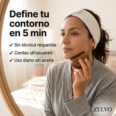 Flové™ Cepillo de Drenaje Facial