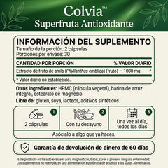 Colvia (Diseño B)
