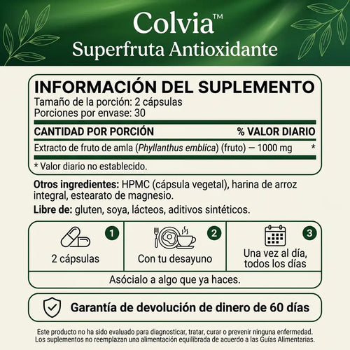 Colvia (Diseño B)